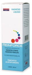 Vital Factors REINFORCE Magnesium-Flüssigkonzentrat für Kinder, 200 ml – Bild 1 von 1