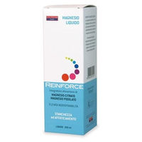 Produktbild von Vital Factors REINFORCE Magnesium-Flüssigkonzentrat für Kinder, 200 ml