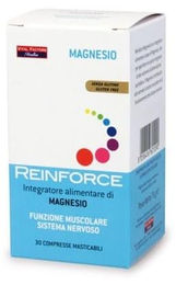 Vital Factors Reinforce Magnesium Glutenfrei Lutschtabletten 30 Stück – Bild 1 von 1