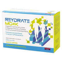 Produktbild von Vital Factors Reydrate Mg+K Pulver glutenfrei und ohne Aspartam