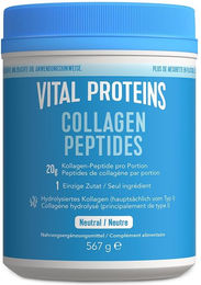Vital Proteins Collagen Peptides Pulver mit Kollagen-Hydrolysat Typ I und III aus Rind glutenfrei 567 g – Bild 1 von 3