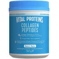Produktbild von Vital Proteins Collagen Peptides Pulver mit Kollagen-Hydrolysat Typ I und III aus Rind glutenfrei 567 g
