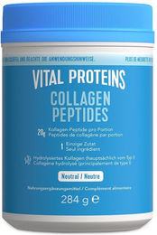 Vital Proteins Collagen Peptides Pulver Typ I und III aus Rind glutenfrei 284 g – Bild 1 von 3