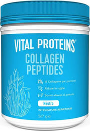 Vital Proteins Collagen Peptides Rind Kollagen-Pulver 567 g glutenfrei und zuckerfrei – Bild 1 von 2