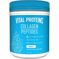 Produktbild von Vital Proteins Collagen Peptides Rind Kollagen-Pulver 567 g glutenfrei und zuckerfrei