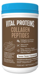 Vital Proteins Kollagenpeptide aus Rind als Pulver 297g – Bild 1 von 2