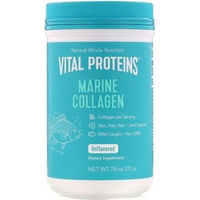 Produktbild von Vital Proteins Marine Collagen Pulver 221g