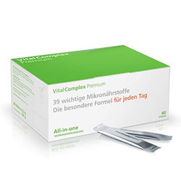 VitalComplex Premium Mikronährstoffe All-in-One Sticks für Männer und Frauen – Bild 1 von 1
