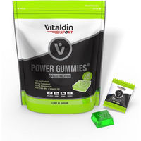 Produktbild von VITALDIN SPORT Power Gummies Electrolytes vegan ohne Zusatzstoffe 30 Stück