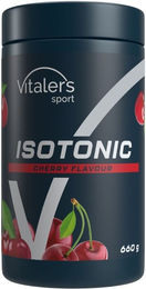 Vitaler’s Sport Isotonisches Elektrolytpulver Kirsche Vegan – Bild 1 von 2