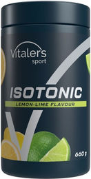 Vitaler's Sport Isotonisches Elektrolytpulver Zitrone Vegan 660 g – Bild 1 von 2