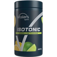 Produktbild von Vitaler's Sport Isotonisches Elektrolytpulver Zitrone Vegan 660 g