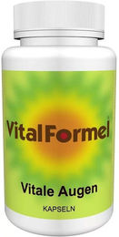 Vitalformel Vitale Augen Kapseln 120 Stück – Bild 1 von 1