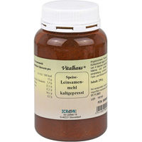 Produktbild von Vitalhaus Leinsamenmehl kaltgepresst Pulver 250 g