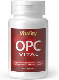 Vitality Nutritionals OPC Vital Kapseln – Bild 1 von 2