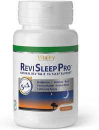 Vitality Nutritionals ReviSleep Pro Kapseln 60 Stück – Bild 1 von 1