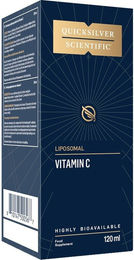 Vitalized B.V. Liposomales Vitamin C 1000 mg Natriumascorbat Flüssig 120 ml – Bild 1 von 2