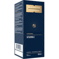 Produktbild von Vitalized B.V. Liposomales Vitamin C 1000 mg Natriumascorbat Flüssig 120 ml