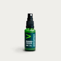 Produktbild von Vitalized Melatonin+ Liposomal Spray mit Melisse vegan ohne Zusatzstoffe 25 ml 200 Sprühstöße