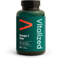 Produktbild von Vitalized Omega-3 Elite Weichkapseln