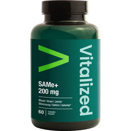 Vitalized SAMe 200 mg Kapseln 60 Stück – Bild 1 von 1