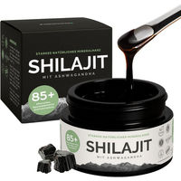 Produktbild von VitalizeNature Shilajit und Ashwagandha Pulver laborgeprüft