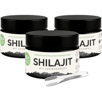 Produktbild von VitalizeNature Shilajit und Ashwagandha Pulver laborgeprüft