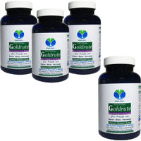 Produktbild von VitalLeben Echte Goldrute Solidago Goldrutenkraut Kapseln 720 Stück vegetarisch ohne Zusatzstoffe