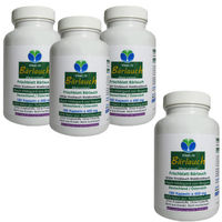 Produktbild von VitalLife Bärlauch Kapseln ohne Zusatzstoffe und Füllstoffe 720 Stück
