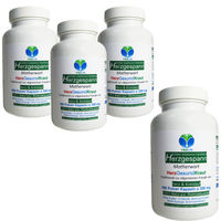 Produktbild von VitalLife Echtes Herzgespann Motherwort 720 Kapseln vegetarisch ohne Zusatzstoffe