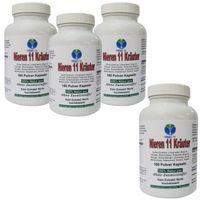 Produktbild von VitalLife Kräuter-Komplex Kapseln vegetarisch ohne Zusatzstoffe 720 Stück