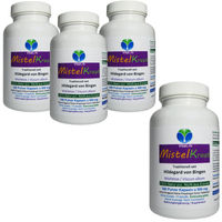 Produktbild von VitalLife Mistelkraut 720 Kapseln ohne Zusatzstoffe