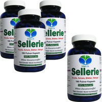 Produktbild von VitalLife Sellerie Kapseln mit Wurzel Schale Blätter und Stängel ohne Zusatzstoffe 720 Stück