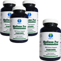 Produktbild von VitalLife Zitronenmelisse 720 Kapseln ohne Zusatzstoffe