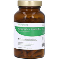 Produktbild von Vitalplant Ackerschachtelhalm Extrakt 500 mg Kapseln 90 Stück