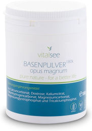 Vitalsee Basenpulver Mineralstoff-Komplex vegan glutenfrei laktosefrei 180g – Bild 1 von 1