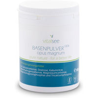 Produktbild von Vitalsee Basenpulver Mineralstoff-Komplex vegan glutenfrei laktosefrei 180g