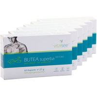 Produktbild von Vitalsee Butea Superba Extrakt Kapseln vegan ohne Zusatzstoffe 300 Stück