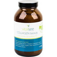 Produktbild von Vitalsee COLLAGEN beauty Kollagen Pulver glutenfrei laktosefrei ohne Zusatzstoffe