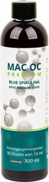 Vitalsee MAC OC PREMIUM Blue Spirulina Superfood-Mischung Elixier vegan glutenfrei laktosefrei 30 ml – Bild 1 von 3