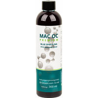 Produktbild von Vitalsee MAC OC PREMIUM Blue Spirulina Superfood-Mischung Elixier vegan glutenfrei laktosefrei 30 ml