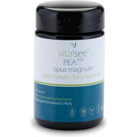 Produktbild von Vitalsee PEA 350 vegane Kapseln hochdosiert