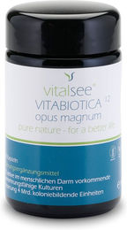 Vitalsee VITABIOTICA 12 opus magnum Kapseln vegan glutenfrei laktosefrei 60 Stück – Bild 1 von 2
