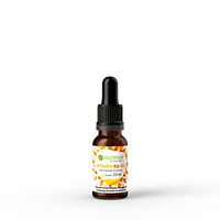 Produktbild von Vitalstoffwerk Vitamin K2+D3 Tropfen, 15 ml, vegan
