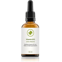 Produktbild von vitalundfitmit100 Aktive Vitamin B12 Tropfen 1000 µg