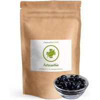 Produktbild von vitalundfitmit100 Astaxanthin Kapseln vegan 60 Stück