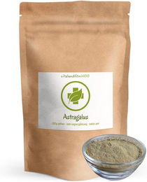 vitalundfitmit100 Astragalus Extrakt Pulver – Bild 1 von 1