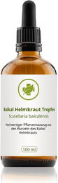 vitalundfitmit100 Baikal Helmkraut Tropfen – Bild 1 von 1