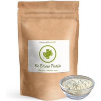 Produktbild von vitalundfitmit100 Bio Erbsen Protein Pulver Neutral