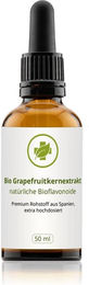 vitalundfitmit100 Bio Grapefruitkernextrakt Tropfen – Bild 1 von 2
